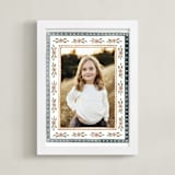 "Framed Photo: Embellished Frame" - Framed Photo in Sea by leslie hamer - Framed