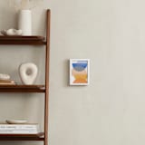 "mod moons" - Art Print in tutti frutti by Carrie Moradi - In a Room