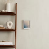"light dance" - Art Print in Teal by Courtney Crane - In a Room