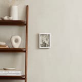 "Casine" - Art Print in Antique Beige by M.E.Segantini - In a Room