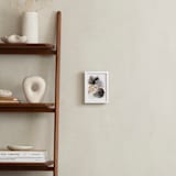 "The World Is Your Oyster" - Art Print in Black Onyx by Maggie Ramirez Burns - In a Room