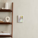 "electric palms" - Art Print in modern mauve by Alicia Abla - In a Room