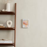 "Opal Essence" - Art Print in peach opal by KIMBERLY SMITH - In a Room