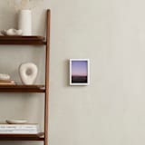 "Desert Valley" - Art Print in Desert Sunset by Kaitlin Rebesco - In a Room