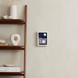 "They Flew At Night" - Art Print in Midnight Blue by Francesca Iannaccone - In a Room
