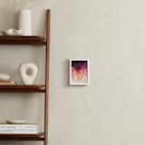 "peach blossom" - Art Print in Peach by Holly Whitcomb - In a Room