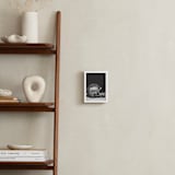 "armour" - Art Print in steel grey by Alicia Abla - In a Room