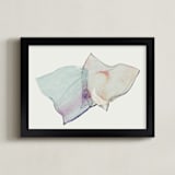 "snagged" - Art Print in Prism by Kamala Nahas - Framed