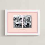 "Soft Hues Two Photo: Landscape Framed Photo" - Framed Photo in Blush by Blustery August - Framed