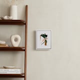 "Calm Forest No. 20" - Art Print in Forest Green by Cait Courneya - In a Room