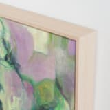 "New blooms" - Art Print in Petal by Lenay Hughes - Frame Close-up