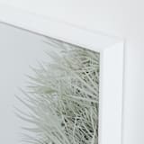 "coastal vibes I" - Art Print in sky by Sara Hicks Malone - Frame Close-up