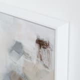 "sand of whispers" - Art Print in Sand by AlisonJerry - Frame Close-up