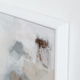 "sand of whispers" - Art Print in Sand by AlisonJerry - Frame Close-up