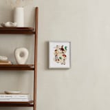 "Woody's Roundup" - Art Print in Desert by Katie Zimpel - In a Room