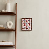 "Howdy Partner 3" - Art Print in Multi by Gabrielle Neil - In a Room