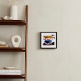 "of land and sea no.3" - Art Print in Earth by Kiana Lee - In a Room