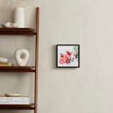 "Concert" - Art Print in Rosy Pink by Kristin Muntean - In a Room