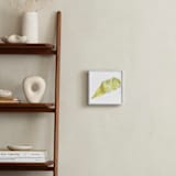 "Citrine" - Art Print in Lemon by Naomi Ernest - In a Room