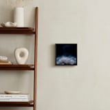 "Stormy Sea" - Art Print in Mist by Emily Morris - In a Room
