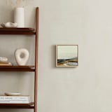 "Pierce" - Art Print in Muted Green by Mande Calhoun - In a Room
