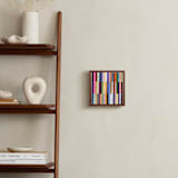 "Two Thirds" - Art Print in Sand by melanie mikecz - In a Room