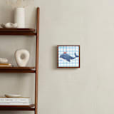 "Sea Friends 1" - Art Print in Sea by Teju Reval - In a Room