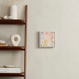 "There Are Not Many Who Remember" - Art Print in The Palest Pinky Peach by tina johnson - In a Room