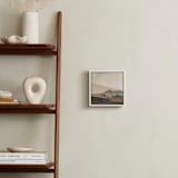"Misty Daybreak" - Art Print in dusty rose by Amanda Phelps - In a Room