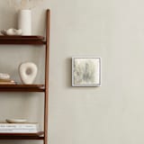 "Rain II" - Art Print in Soothing Greys by Amy Hall - In a Room
