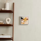 "Emberley" - Art Print in Golden Yellow by Parima Studio - In a Room