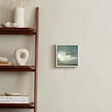 "First of October" - Art Print in slate by Kelly Money - In a Room