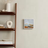 "I Have Dreams to Remember I" - Art Print in Misty Green by Karyn Denten - In a Room