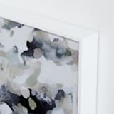 "Old-New" - Art Print in Soft Pastels by Ashleigh Ninos - Frame Close-up
