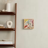 "The Dance 2" - Art Print in Sand by Paola Benenati - In a Room