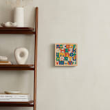 "Alphabet Characters" - Art Print in Picnic by Ampersand Design Studio - In a Room