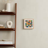 "Alphabet Characters" - Art Print in Picnic by Ampersand Design Studio - In a Room