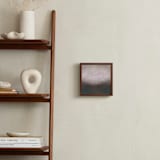 "Creeping In" - Art Print in Truffle by Lorent and Leif - In a Room