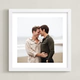 "Framed Photo" - Framed Photo in White by Minted - Framed