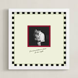 "Framed Photo: Checkmate" - Framed Photo in Greenie by Helena Vitto - Framed