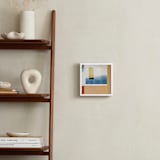 "California Abstract 2" - Art Print in Warm Multi by Shannon Howard - In a Room