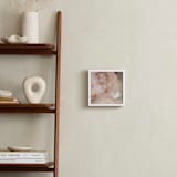 "You Make Me Blush" - Art Print in Rose by Helen Makadia - In a Room