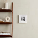 "Passport Photos" - Framed Photo in Noir by Studio Suku - In a Room