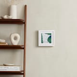"Minnesota in Paint" - Art Print in Minnesota Green by Denise Wong - In a Room