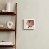 "There's A Lot Going On Underneath" - Art Print in mad mauve by Lauren Packard - In a Room