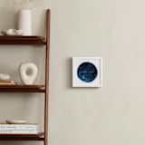 "Lunar" - Personalized Art Print in Indigo by Krissy Bengtson - In a Room