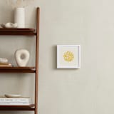 "Forever Sunshine" - Art Print in Sunflower by Carrie ONeal - In a Room
