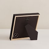"Green Guy" - Art Print in Green by Kimberly Young - Reverse
