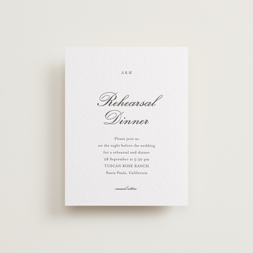 This is a soft black enclosure cards with letterpress by Ani Somi called finely printing on white cotton in standard