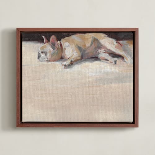 This is a light cream art with standard by jinseikou called musing